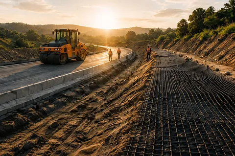 Stabilisation & renforcement